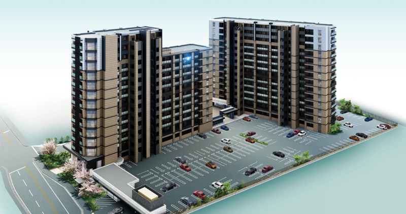 ファイル:ザ・サンパークシティ守恒 外観完成予想CG.png