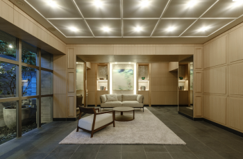 パークホームズ大濠一丁目　サロン