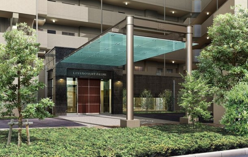 ファイル:リビンコートプライム津島 エントランスアプローチ完成予想CG.png