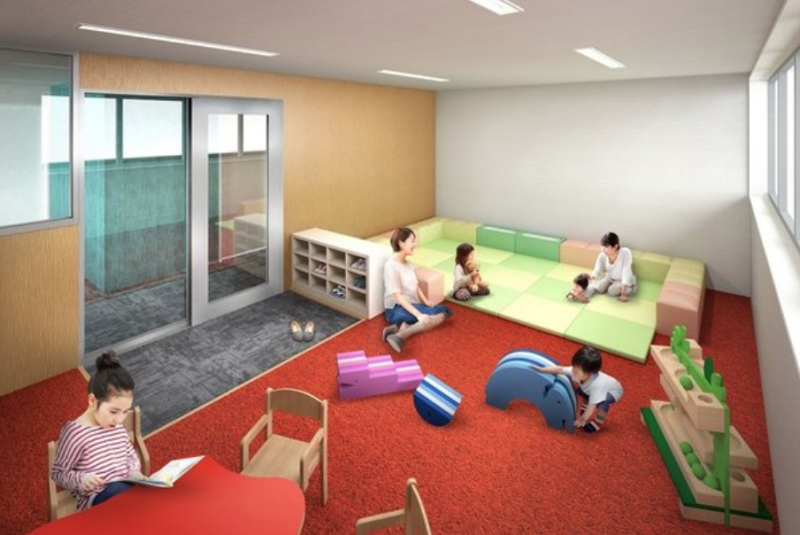 ファイル:エルグランデ安城駅南 キッズスペース完成予想図.png