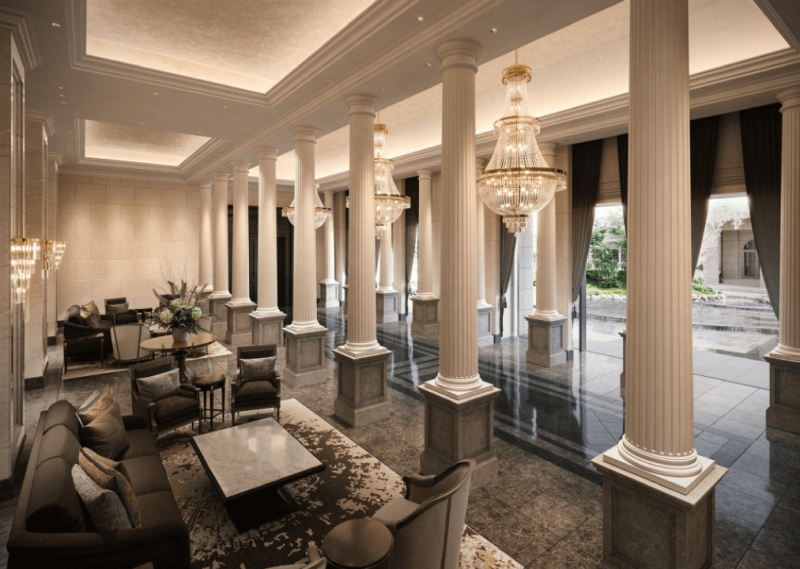 ファイル:グラングリーン大阪 THE NORTH RESIDENCE コリドール完成予想図.png