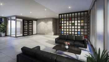 グランドパレス牧港　エントランスホール完成予想図