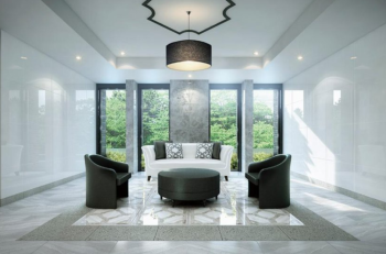 グローベル ザ・中浦和 日向ノ杜　エントランスホール完成予想CG