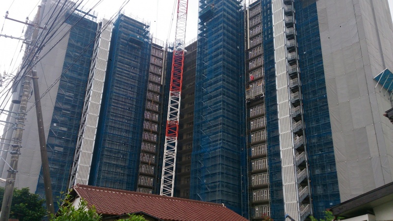 ファイル:ザ・パークハウス 所沢現地写真（2014-06-13）.jpg