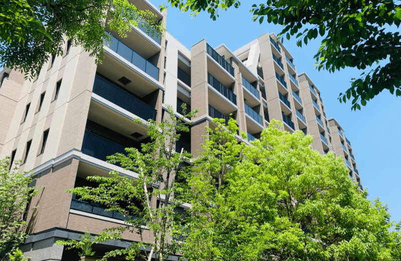 ファイル:ザ・パークハウス 東陽町翠賓閣 外観２.png