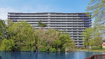 シャルマンフジ パーク＆リンクス　外観