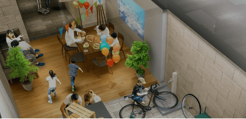 ファイル:ファインレジデンス小田急相模原 ユーティリティスタジオ完成予想図.png