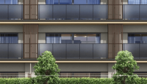 ブランシエラ志木本町　外観完成予想図