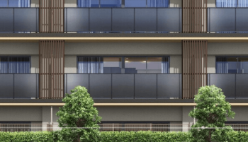 ブランシエラ志木本町　外観完成予想図