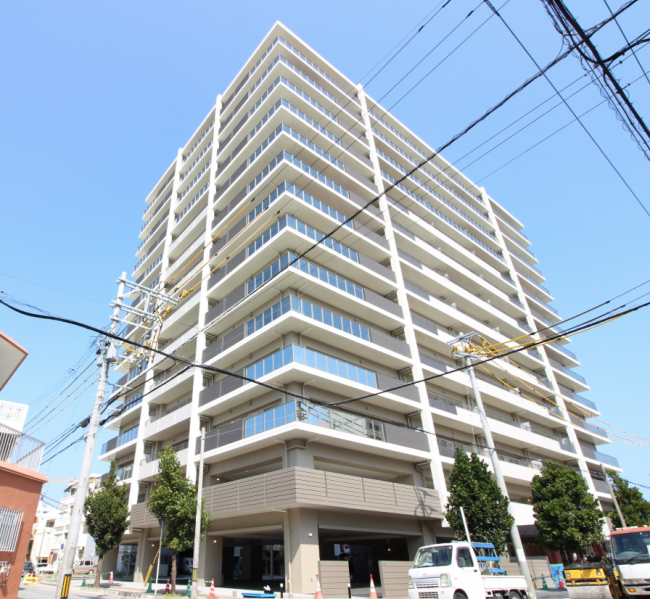 ファイル:ミルコマンション曙グランドマーク 外観.png