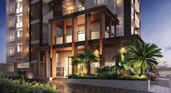 リヴィエール中央町ミリア　エントエランスアプローチ完成予想図