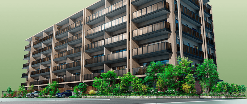 ファイル:MJR姪浜駅南 外観完成予想CG.png