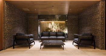 MJR桜坂ザ・レジデンス　ラウンジ