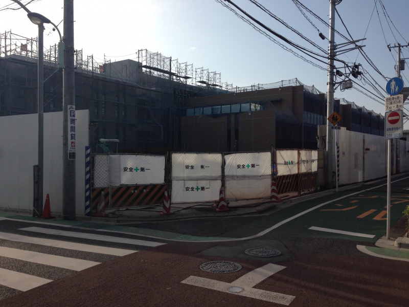 ファイル:THE IMPERIAL GARDEN LIMITED RESIDENCE現地写真（2014.4）.jpg