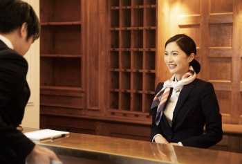 イーグルコート京都御所南プレミアム迎賓館　コンセルジュサービス