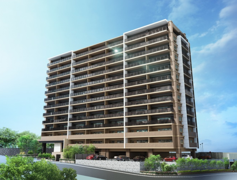 ファイル:エイリックスタイル 高崎グランヒルズ 外観完成予想CG.png