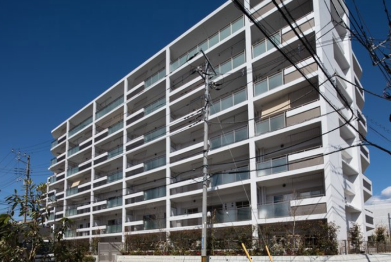 ファイル:エコヴィレッジ和光 新街区 外観.png