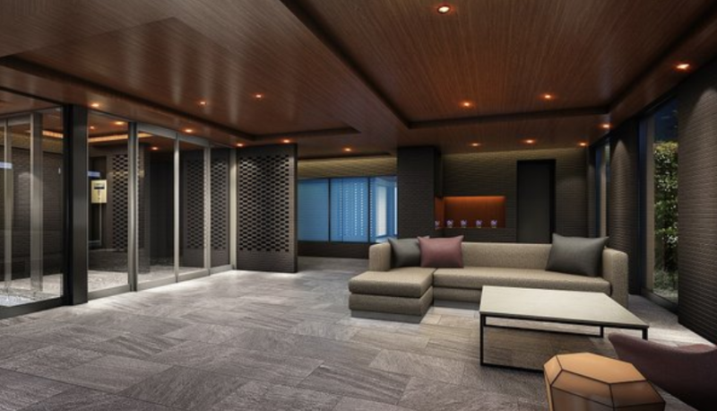 ファイル:エステムプラザ川崎ウエストレジデンス エントランスホール完成予想図.png