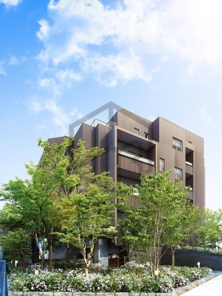 ファイル:ザ・パークハウス 桜新町翠邸予想図.jpg