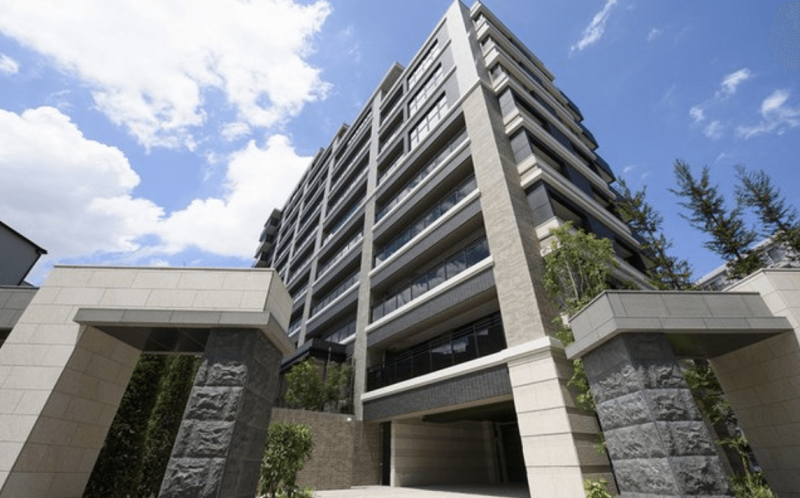 ファイル:パークホームズ大濠二丁目 外観.png