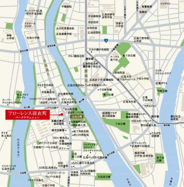 ファイル:現地案内図 羽衣161012.jpg