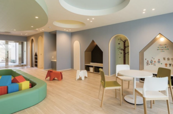 オハナ橋本　キッズプレイラウンジ