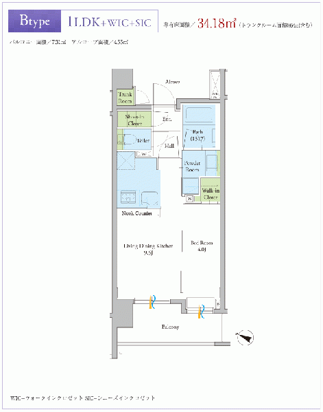 ファイル:グローベル ザ・オペラ 横浜ウエストＢタイプ.gif