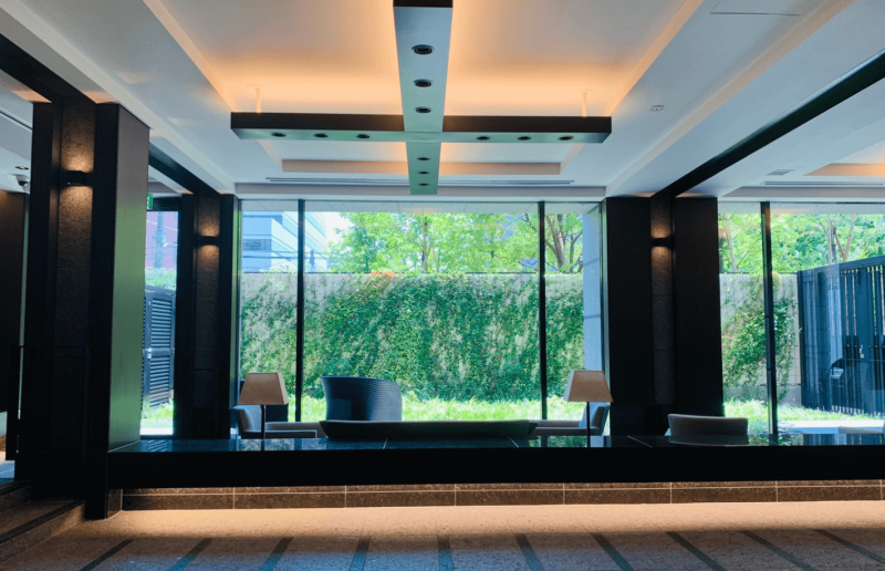 ファイル:ザ・パークハウス 東陽町翠賓閣 エントランスホール.png