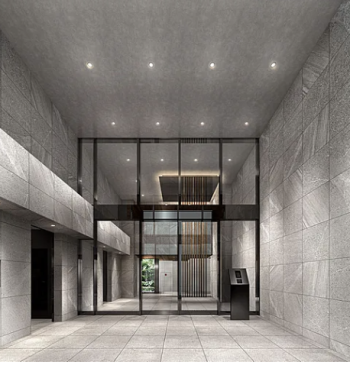 パレステージ杉並松庵 エントランスホール完成予想図.png