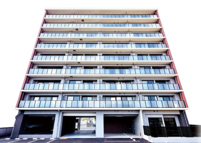 ファイル:ビ・ウェル高柳 外観.png