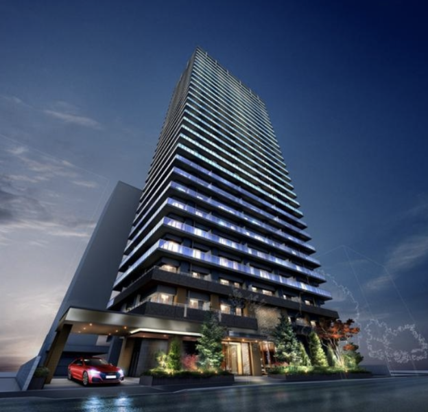 ファイル:ブランズタワー札幌大通公園 外観完成予想図1.png