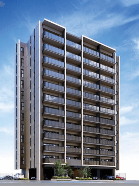 ファイル:プレディア光町ステーションプレイス 外観完成予想図2.png