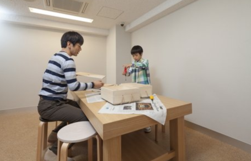 ファイル:シティテラス小金井公園 DIYルーム.png