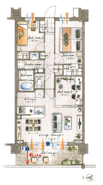 ファイル:C3タイプ 綱島161011.png