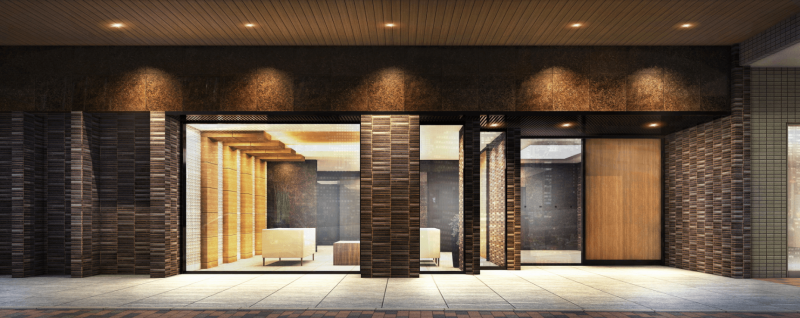 ファイル:アルソスフォート調布 エントランス完成予想CG.png