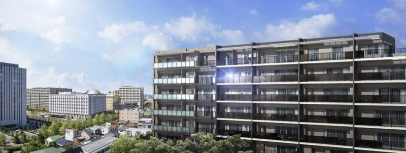 ファイル:オーヴィジョン六本松 外観完成予想CG2.png