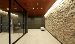 サンメゾン瑞穂公園　エントランスホール2