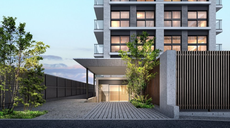 ファイル:ピアースたまプラーザ エントランス完成予想図.png