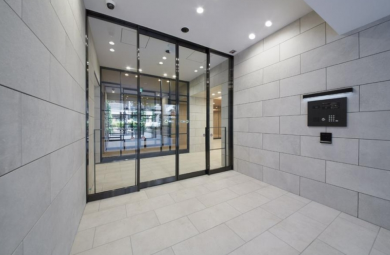 ファイル:プルームヌーベル武蔵野 エントランス完成予想CG.png