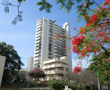 プレサンスロジェ国際通りレーヴタワー　外観1