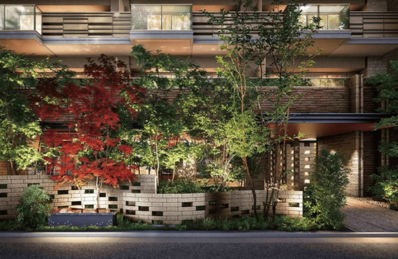 ファイル:プレミスト新小岩 親水公園 エントランスアプローチ完成予想CG.png