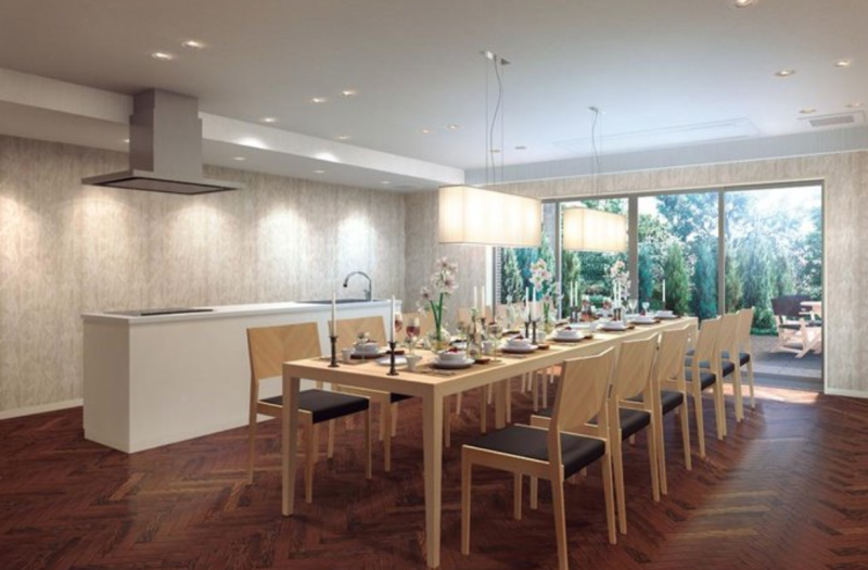 ファイル:ルピアグランデ浦和美園 パーティルーム完成予想図.png