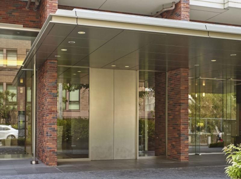 ファイル:目白ガーデンヒルズ エントランス.png