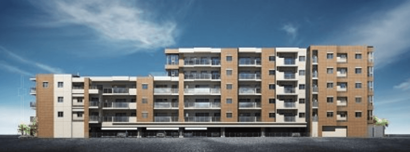 ファイル:DOOP春日須玖の杜 外観完成予想図.png