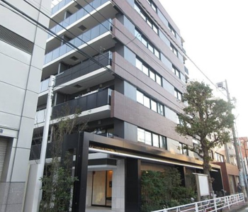 クリオ横濱本牧　外観2