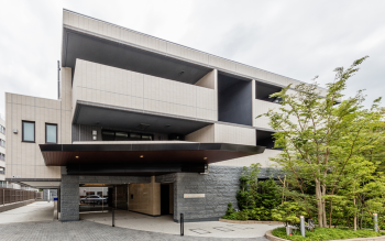 ザ・パークハウス 中目黒プレイス　外観