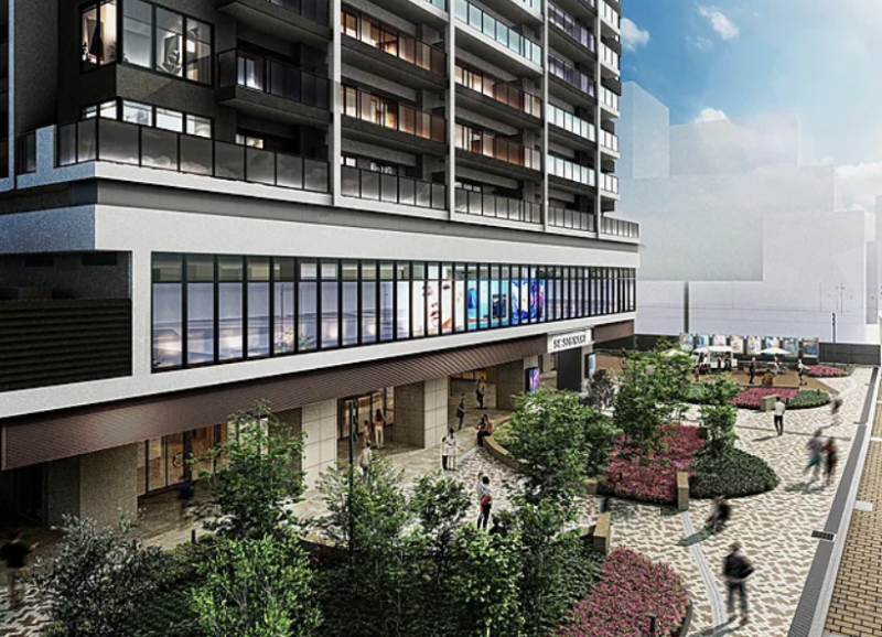 ファイル:レーベン小田原 SKYS THE TOWER 外観完成予想図4.png