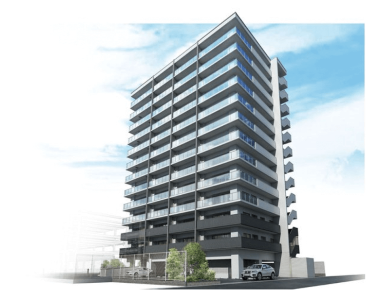 ファイル:ヴェルディ・ステーションテラス牛田新町 外観完成予想図.png