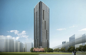 NAGOYA the TOWER　外観完成予想CG