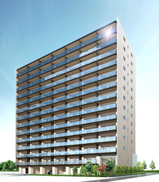 ファイル:クレストラフィーネ板橋本町 外観完成予想CG2.png